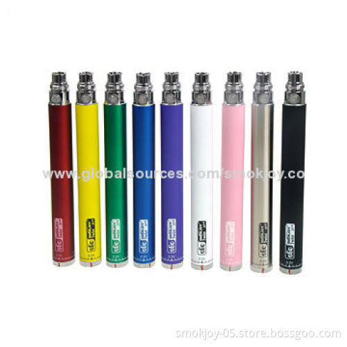 Wholesale ego twisting battery variable ego twist